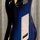 G&L USA Fullerton Deluxe S-500 Blueburst Guitar & Bag S500 #2104
