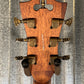 D'Angelico Premier Lexington Dreadnought E Trans Black Cherry Acoustic Electric Guitar #4657