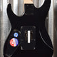 ESP LTD KH-202 Kirk Hammett Signature Gloss Black Guitar KH202 #0035
