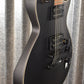 ESP LTD EC-256 EC Series Black Satin Guitar LEC256BLKS #1272