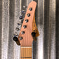 Musi Virgo Classic Telecaster Shell Pink Guitar #0252 Used