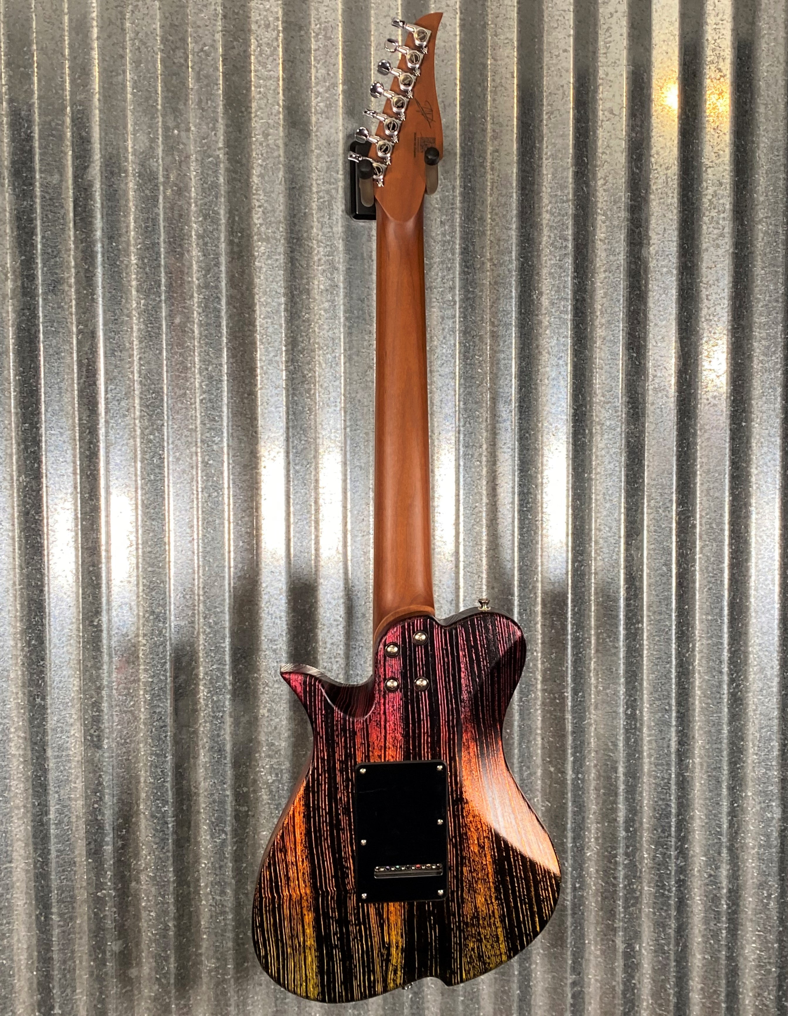 Vola Vasti 7 PDM J1 OGD Matte Pierre Danel Signature 7 String