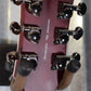 ESP LTD EC-401 Quilt Maple See Thru Black Cherry Satin Guitar LEC401QMSTBCS #2342 Used