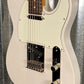 Reverend Pete Anderson Eastsider T Trans White Guitar #0612 B Stock