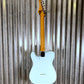 Musi Virgo Classic Telecaster Baby Blue Guitar #0629 Used