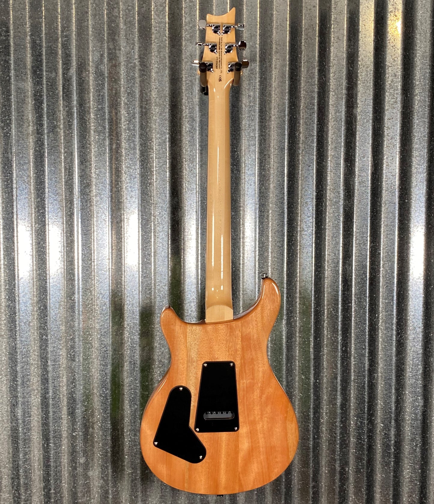 PRS Paul Reed Smith SE Custom 24-08 Eriza Verde Guitar & Bag #4382