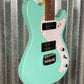 G&L Tribute Fallout Mint Green Guitar #3085