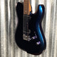 Musi Virgo Fusion Telecaster Deluxe Tremolo Indigo Blue Guitar #0434 Used