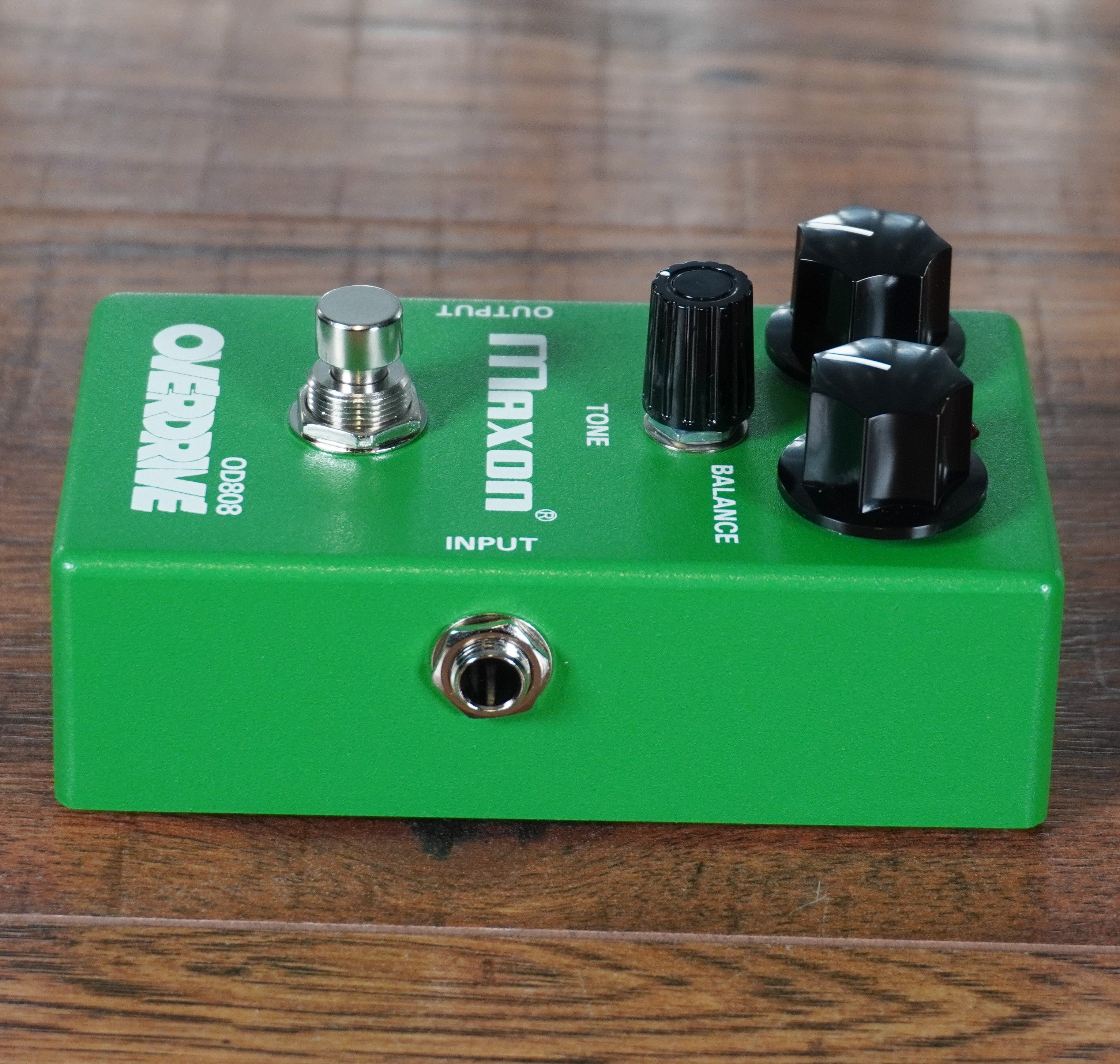 Maxon OD808 Reissue Series Overdrive Guitar Effect Pedal