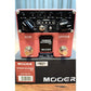 Mooer Audio Tender Octaver Pro Twin Stereo Guitar & Bass Effect Pedal