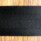 Dunlop DST7001BK Deluxe Seatbelt Guitar & Bass Strap Black