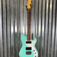 G&L Tribute Fallout Mint Green Guitar #9303