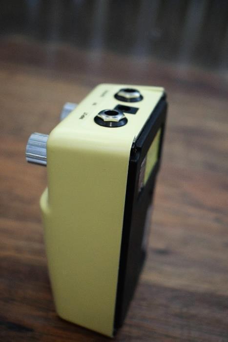 T-Rex Tonebug Reverb Guitar Effect Pedal TREX Tone Bug #5362