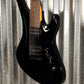 Schecter Diamond Series A-7 7 String Guitar Black #5116 Used