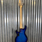 G&L USA CLF L-2500 S750 Blueburst 5 String Bass & Case #0220