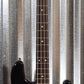 Fender Precision Bass MIJ 1984-1987 EMG Black & Case Used