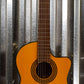 Takamine G Series EG522C Cutaway Classical Acoustic Electric & Case #1566 Used