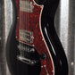 PRS Paul Reed Smith SE Starla Black Guitar & Bag #2187