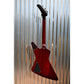 Hamer Guitars Standard Flame Top Cherry Sunburst Electric Guitar & Gig Bag #2298