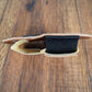 Levy's MM14-TAN Wireless Body Pack Transmitter Strap Belt Holder TAN