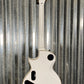 ESP LTD Iron Cross James Hetfield Snow White Guitar & Case LIRONCROSSSW #1556 Used
