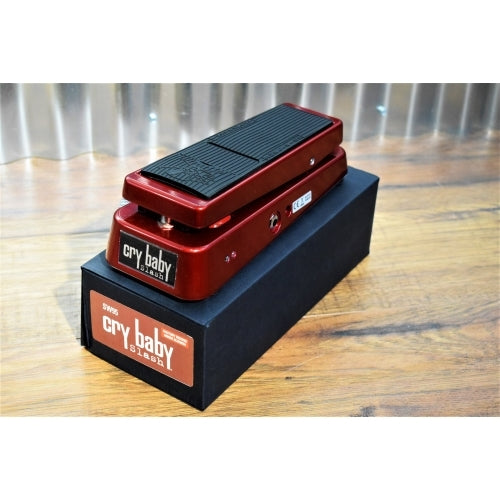 Dunlop SW95 Slash Cry Baby Wah Guitar Effect Pedal B Stock