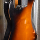 Fender Road Worn 50's Precision Bass Sunburst & Case Used