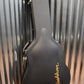 Washburn HB32DMK Distressed Matte Mahogony Semi Hollow Guitar & Case #008