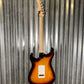 G&L Tribute Legacy 3 Tone Sunburst Guitar #7946