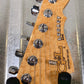 G&L USA Custom Legacy Cherryburst Birdseye Guitar & Hardshell Case #0343 Used