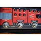 Mooer Audio Red Truck Combined Guitar Effect Pedal Delay Reverb Distortion Tuner