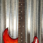 G&L USA Legacy Special Cherryburst Guitar & Case #5224