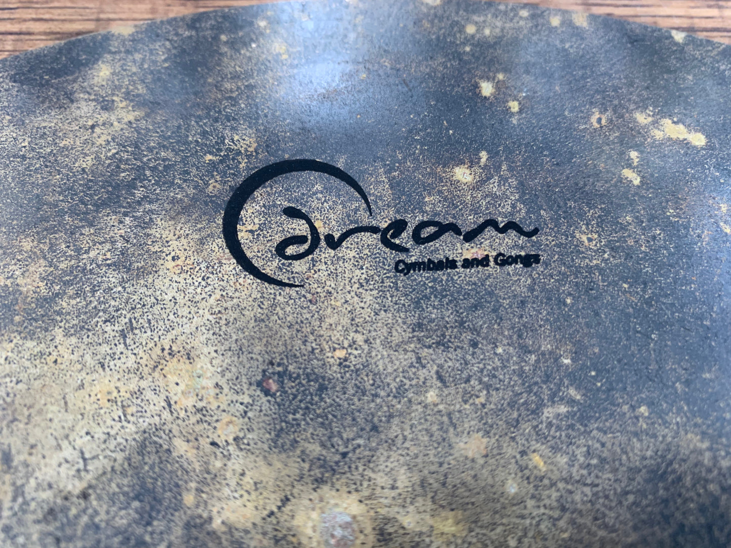 Dream Cymbals EHH14 Energy Hand Forged & Hammered 14" Hi Hat Cymbal Set