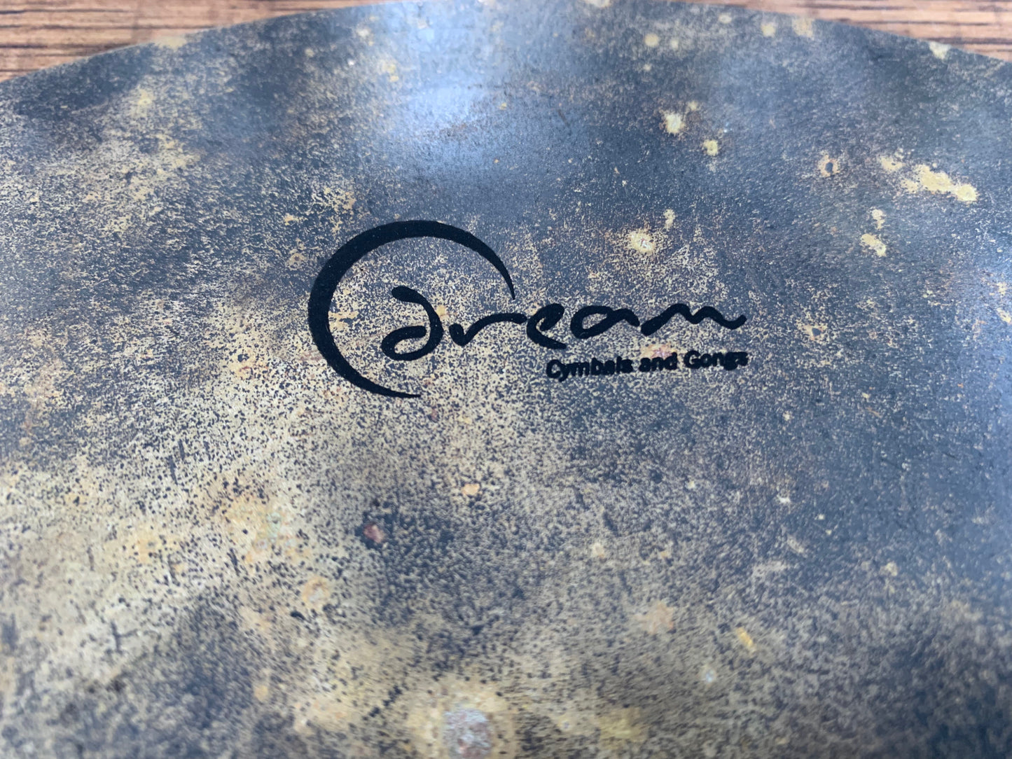 Dream Cymbals EHH14 Energy Hand Forged & Hammered 14" Hi Hat Cymbal Set Demo