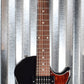 Gibson USA 2017 S Series M2 Ebony Guitar & Bag #0979 Used