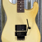 Charvel 1987 Model II Pearl White Guitar & Case Japan #7968 Used