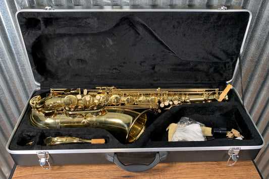 Lauren LTS100 Tenor Saxophone & Case #36 Used