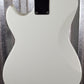 G&L Tribute Fallout Sonic Blue Guitar #0337 Demo