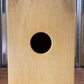 Atempo Percussion CJ-PERF-02 Java Stripe Performance Series Cajon & Bag