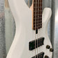 Yamaha TRBX304 4 String White Bass & Case #3113 Used