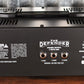Kustom Amplification Defender 5HMOD 5 Watt All Tube Guitar Amplifier Head Demo