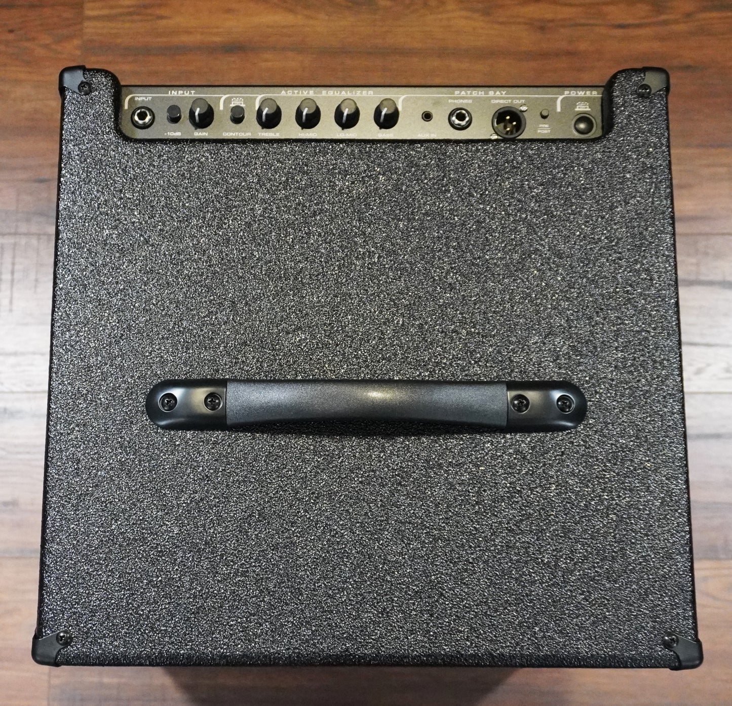 Gallien-Krueger GK MB112-II 1x12" 200 Watt Ultra Light Bass Combo Amplifier