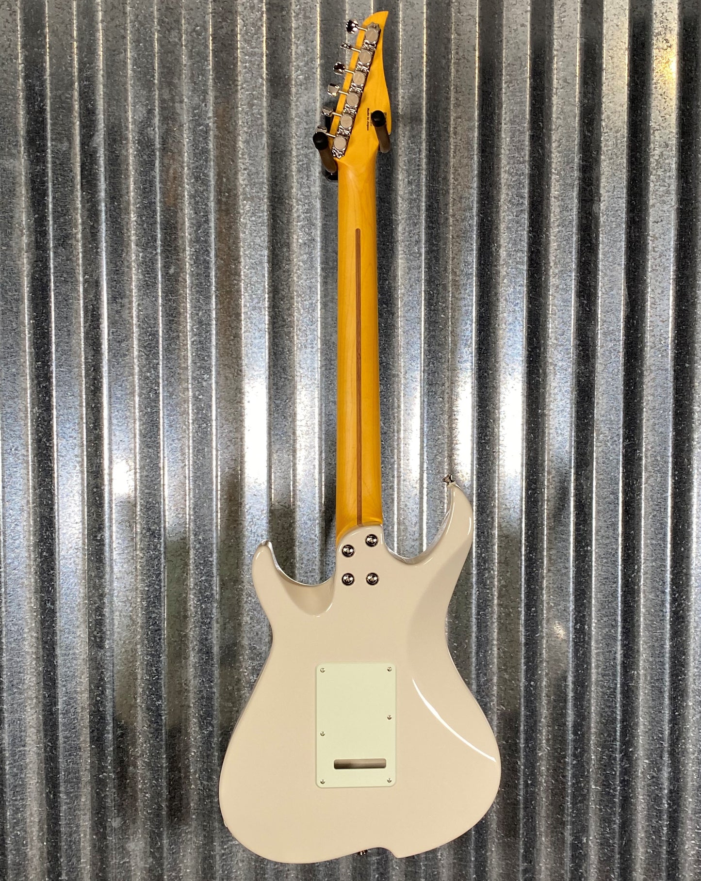 Vola OZ RV MF V3 MC Vintage White Guitar & Bag #2618