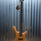 Warwick RockBass Corvette Basic 4 String Bass Natural & Case #5316