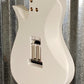 Vola Vasti KJM J1 Kaspar Jalily Signature White Matte Guitar & Bag #4893
