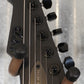 ESP LTD Phoenix Black Metal Guitar LPHOENIXBKMBLKS #2942