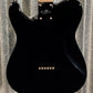 G&L USA ASAT Classic Jet Black Guitar & Bag #3002 Used