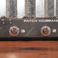 Hotone Patch Kommander 4 Loop 12 Preset Pedalboard Effect Pedal Switcher