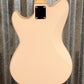 G&L Guitars Tribute Fallout Bass Short Scale 4 String Olympic White #4038