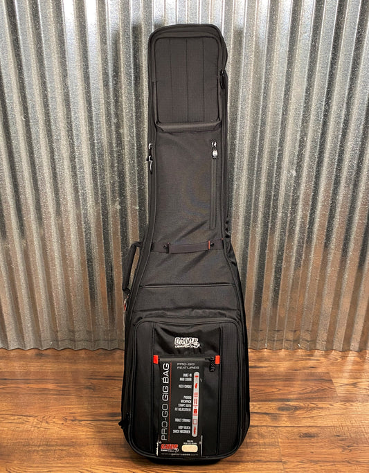Gator Cases Pro Go G-PG Bass 2X Double Gig Bag